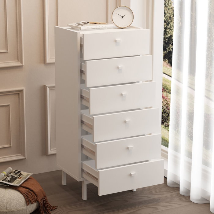 Hanah Home Luke - LK5-W Blanca